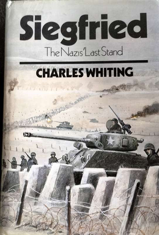 Siegfried - The Nazi's last stand (Whiting - 1983)