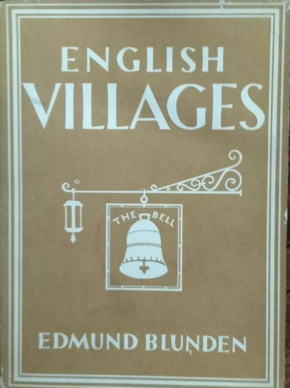 English Villages (Blunden - 1935)
