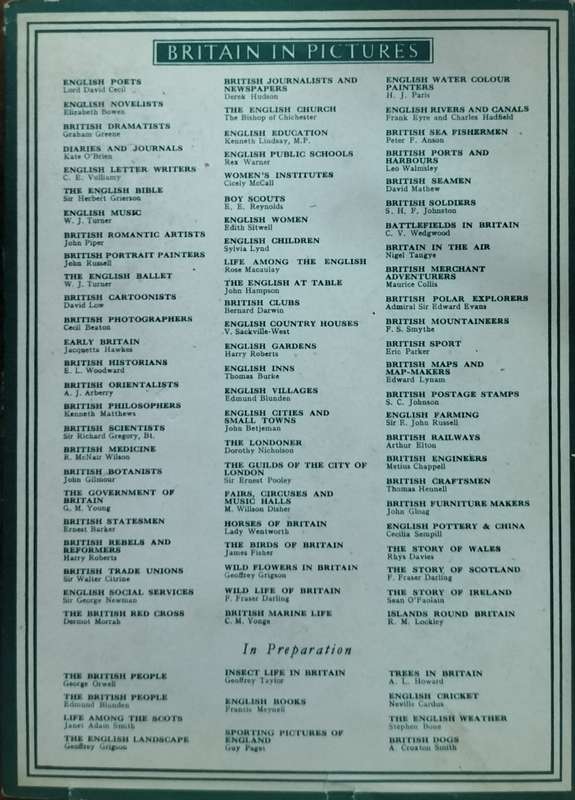 Early Britain (Hawkes - 1935)