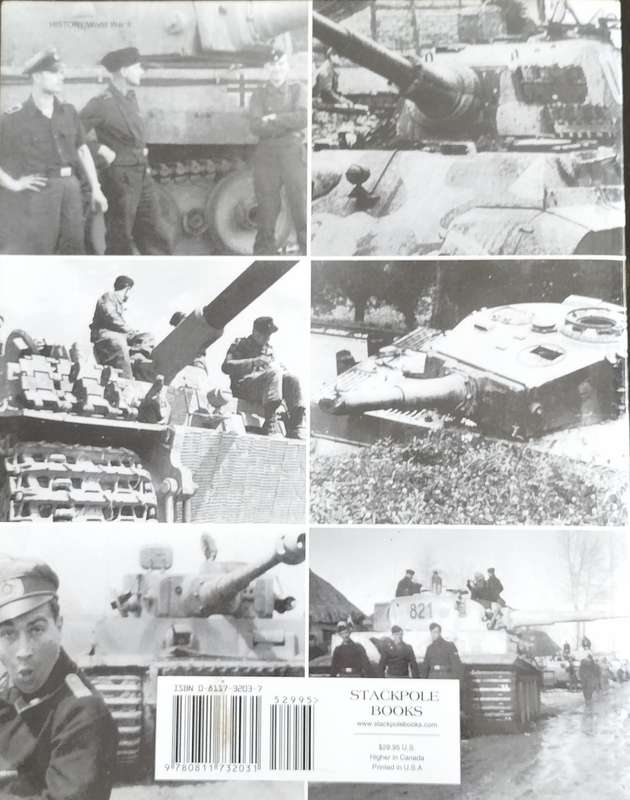 Tigers in combat (Volumes 1 & 2) - Schneider 2004/5