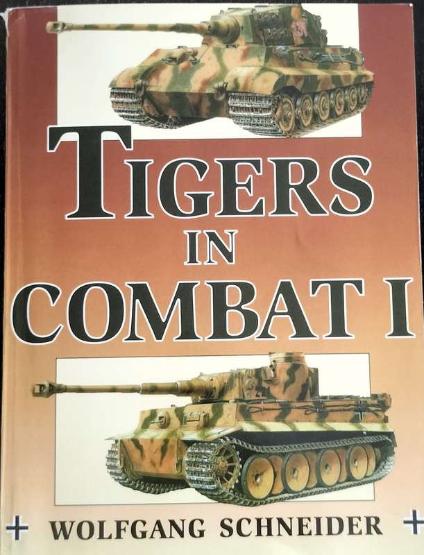 Tigers in combat (Volumes 1 & 2) - Schneider 2004/5