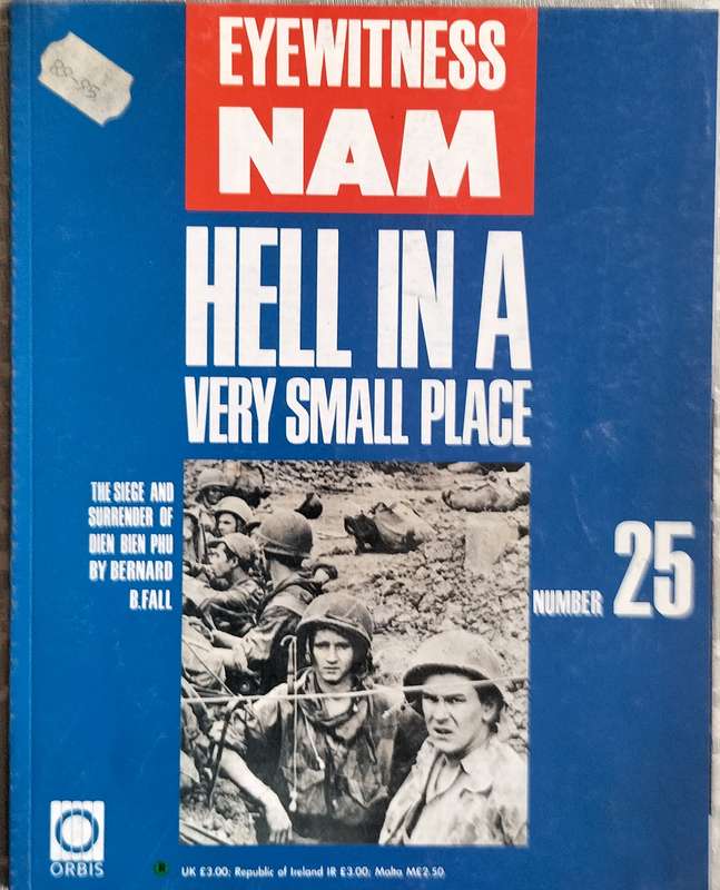 Eyewitness - Nam. Complete set of 25 volumes