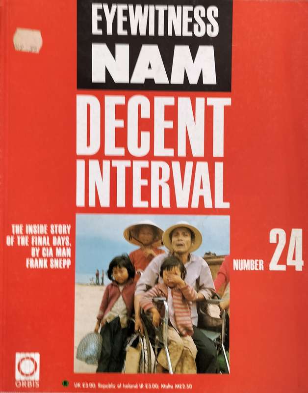 Eyewitness - Nam. Complete set of 25 volumes