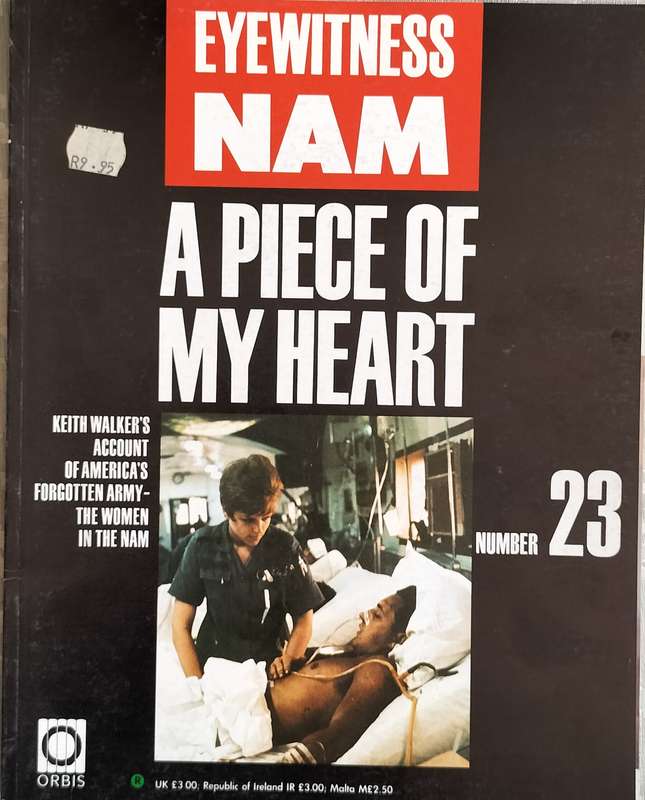 Eyewitness - Nam. Complete set of 25 volumes