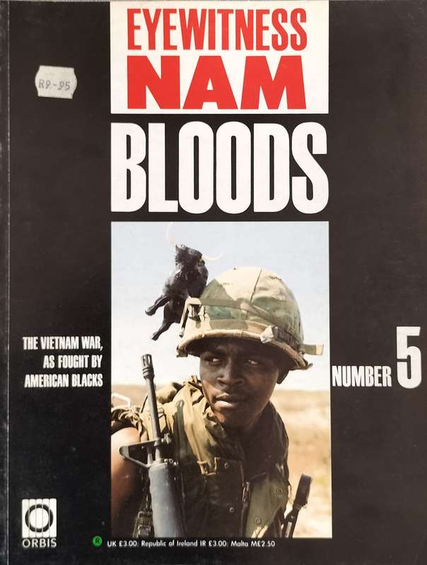 Eyewitness - Nam. Complete set of 25 volumes