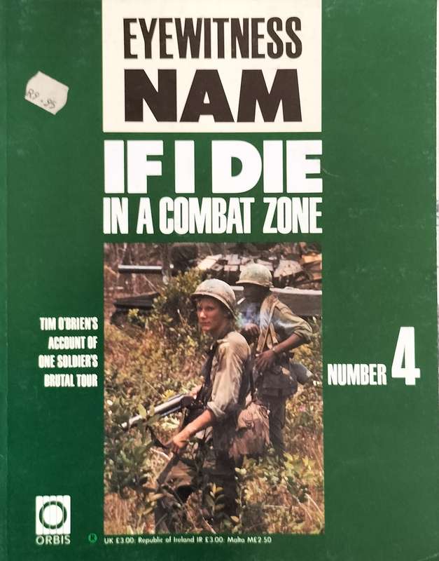 Eyewitness - Nam. Complete set of 25 volumes