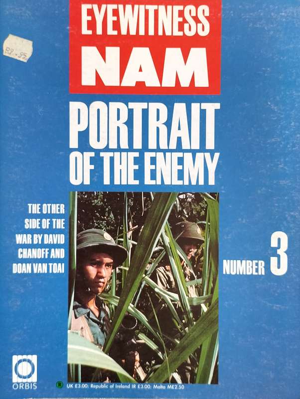 Eyewitness - Nam. Complete set of 25 volumes