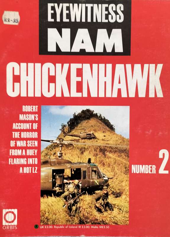 Eyewitness - Nam. Complete set of 25 volumes