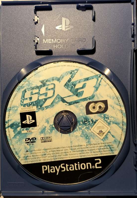 Playstation 2 - SSX3