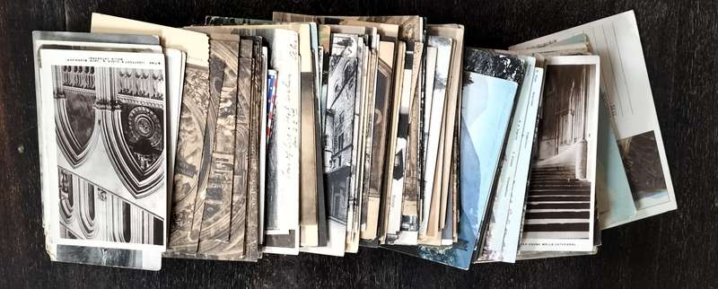 Post Cards - International (x110)