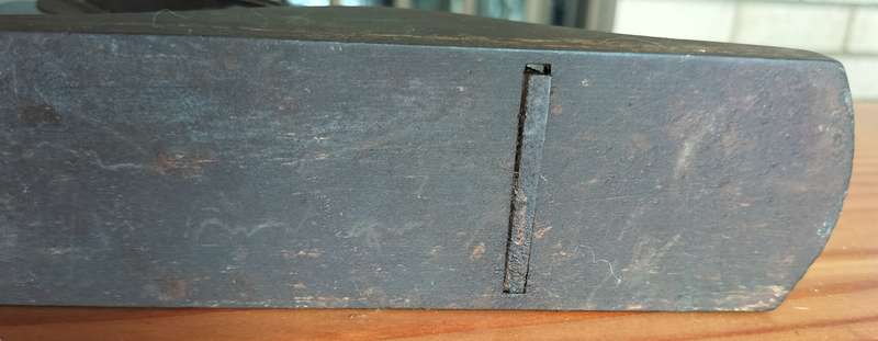 Vintage Record wood plane No 3