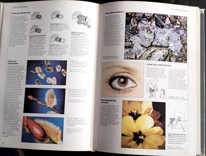 The Photographer's Handbook (Hedgecoe - 1977)
