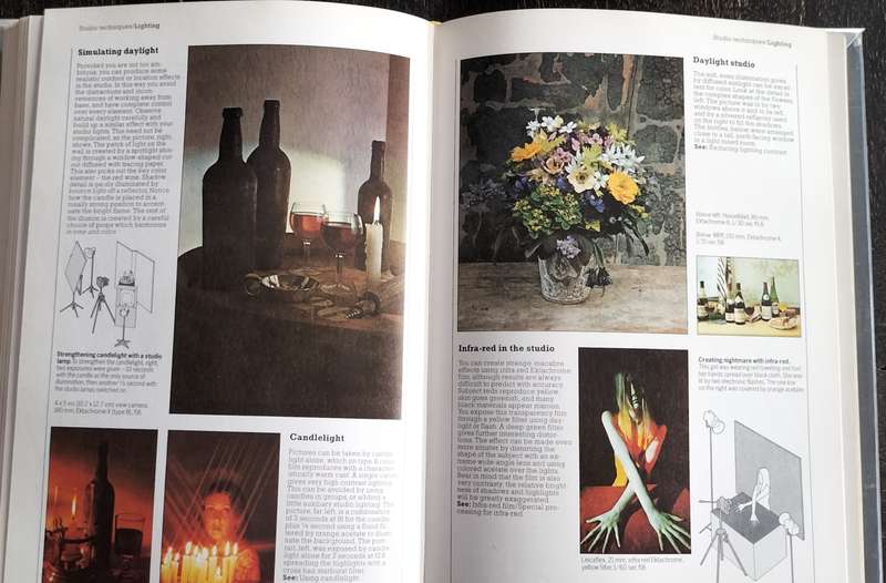 The Photographer's Handbook (Hedgecoe - 1977)