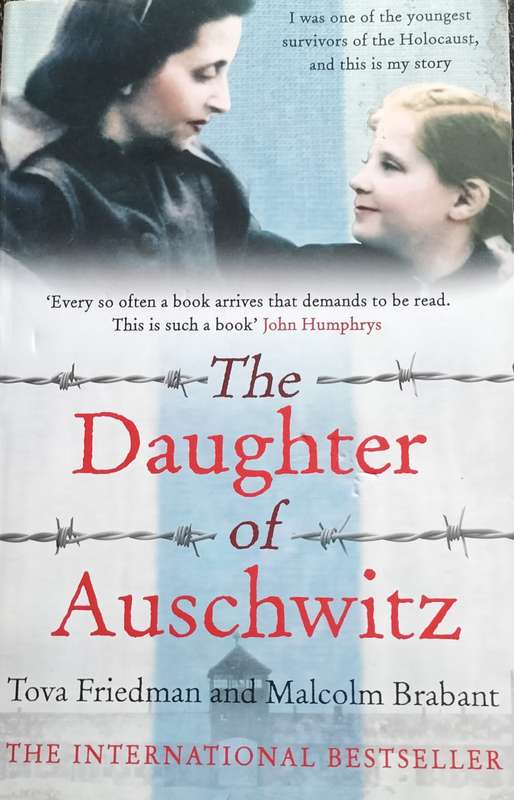 The daughter of Auschwitz - Friedman & Brabant (2023)