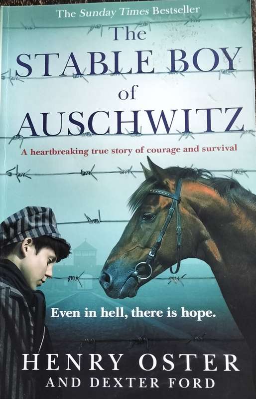 The stable boy of Auschwitz - Oster & Ford (2023) (2023)