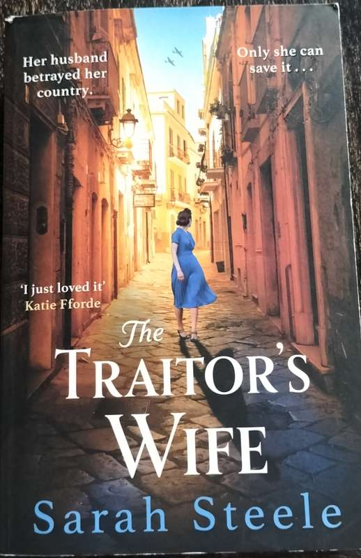 The Traitor's wife - Steele (2023)