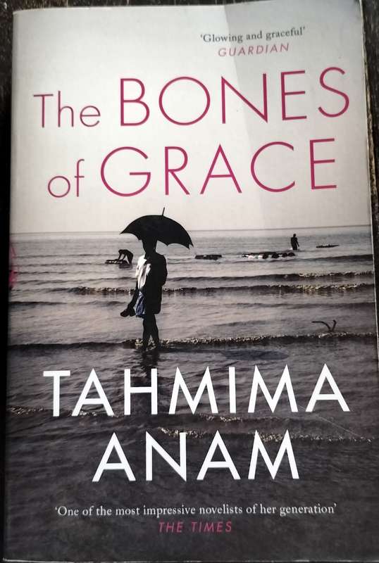 The Bones of Grace - Anam (2017)