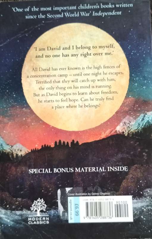 I am David - Holm (2018)