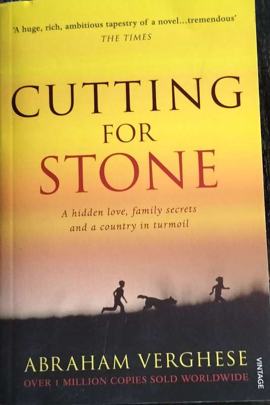 Cutting for stone - Verghese (2010)