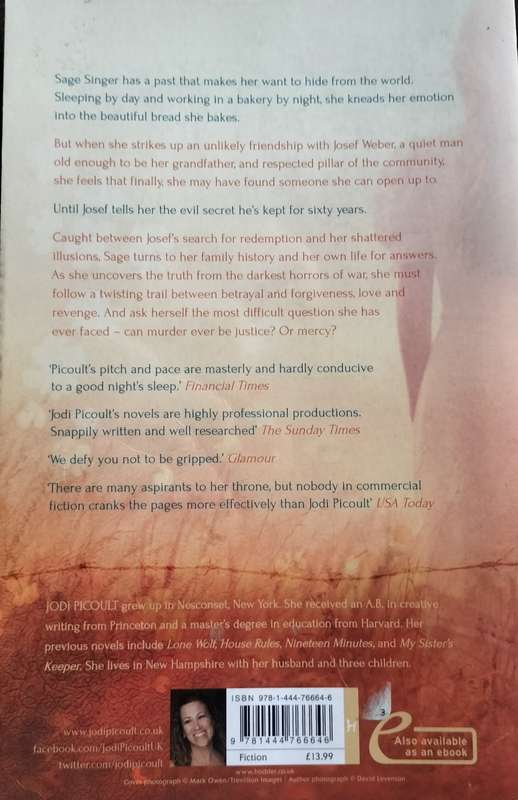 The story teller - Picoult (2013)