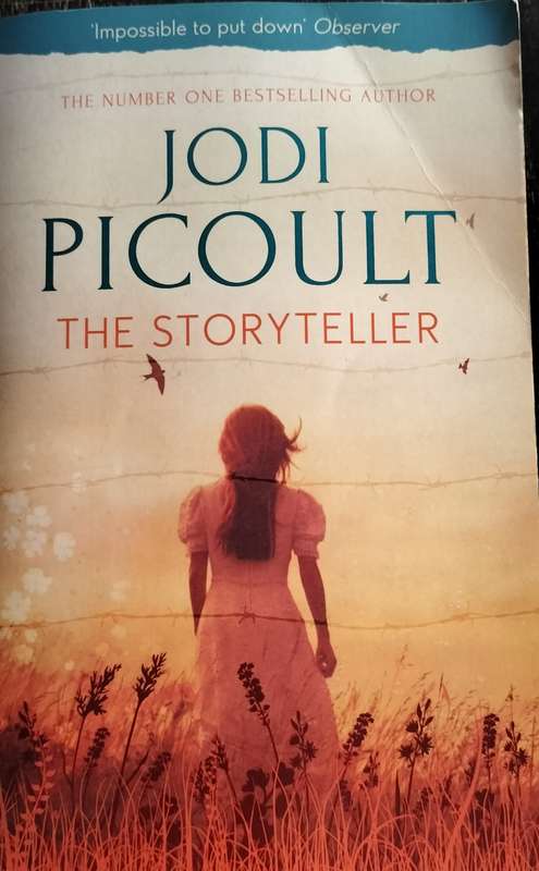 The story teller - Picoult (2013)