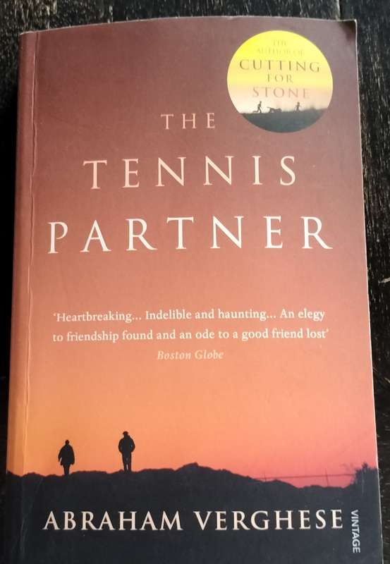 The tennis partner - Verghese (2011)