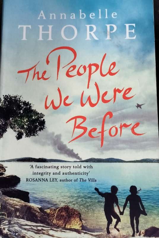 The people we were before - Thorpe (2016)