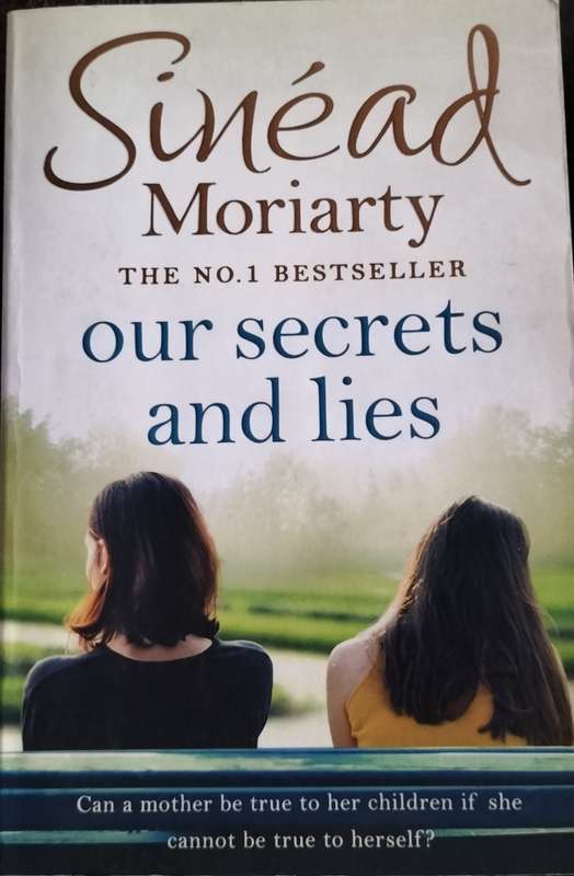 Our secrets and lies - Moriarty (2018)