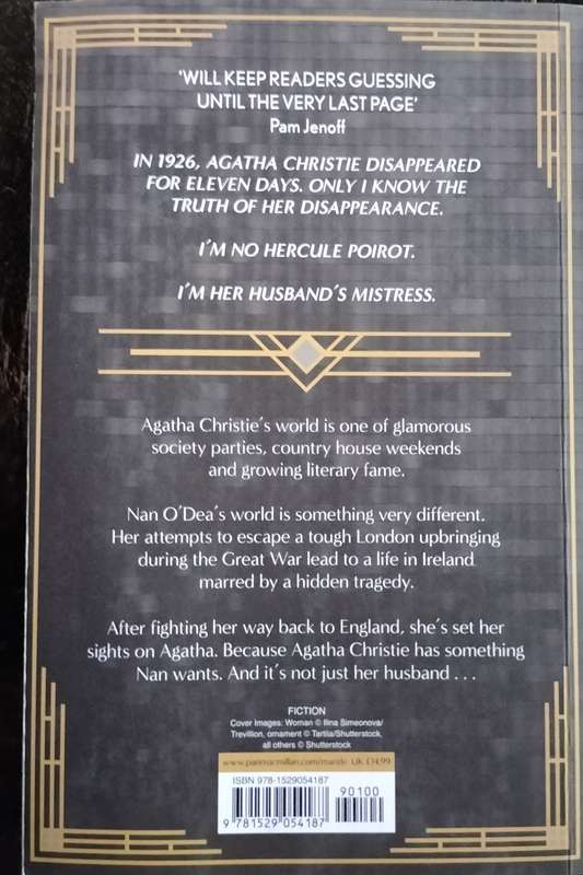 The Christie Affair - Gramont (2022)