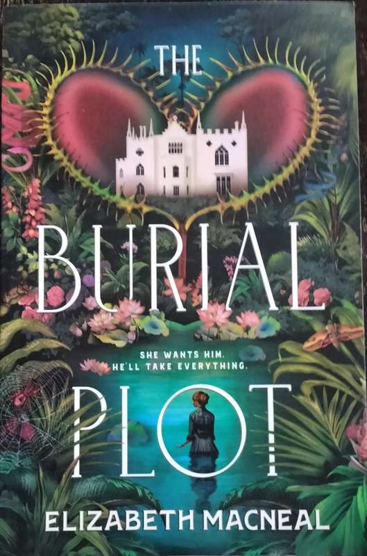 The Burial Plot - Macneal (2024)