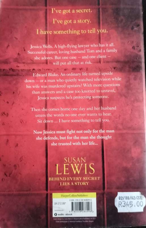 I have something to tell you - Lewis (2021)