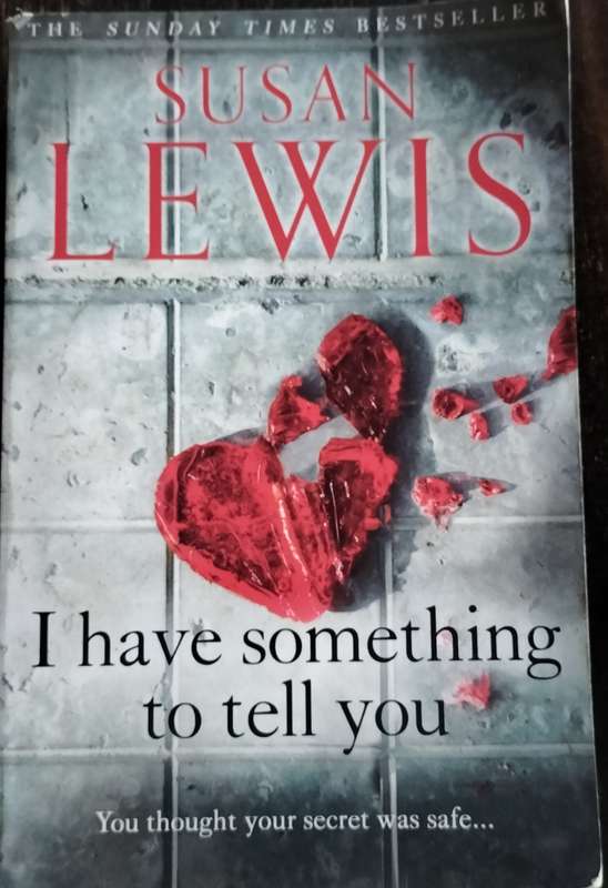 I have something to tell you - Lewis (2021)