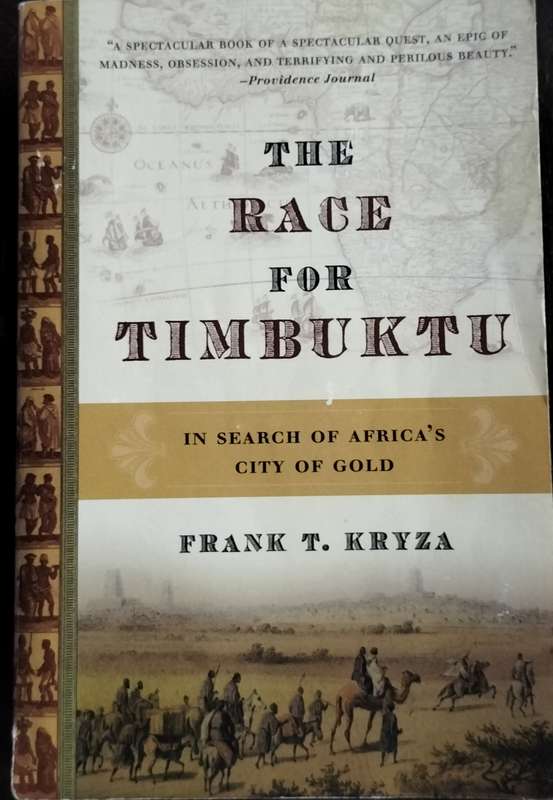 The race for Timbuktu - Kryza (2006)
