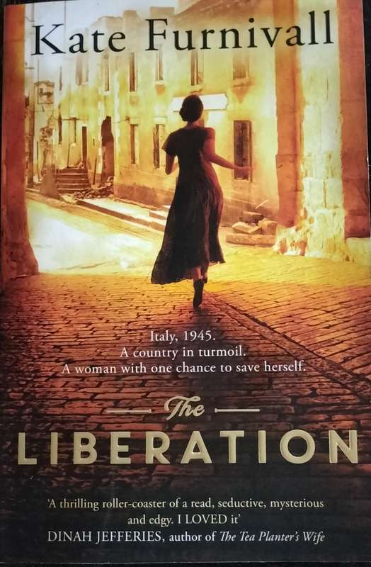 The liberation - Furnivall (2016)