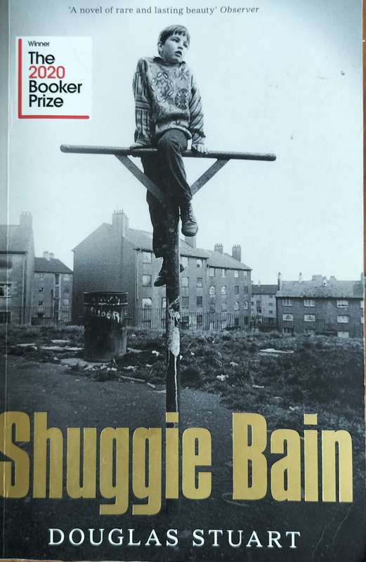 Shuggie Bain - Stuart (2020)