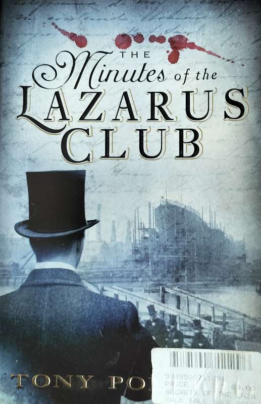 Minutes of the Lazarus Club - Pollard (2008))