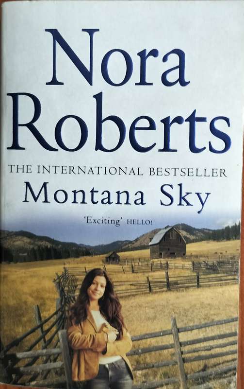 Montana Sky - Roberts (2006)