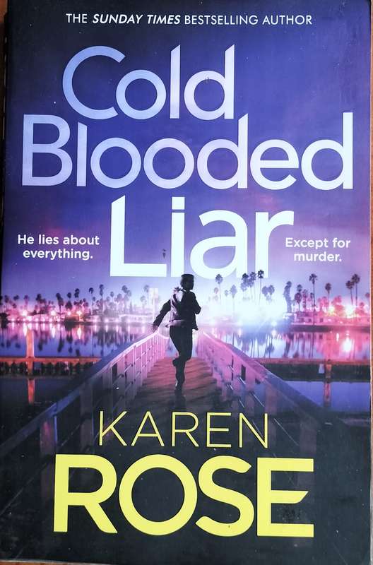 Cold blooded liar - Rose (2023)