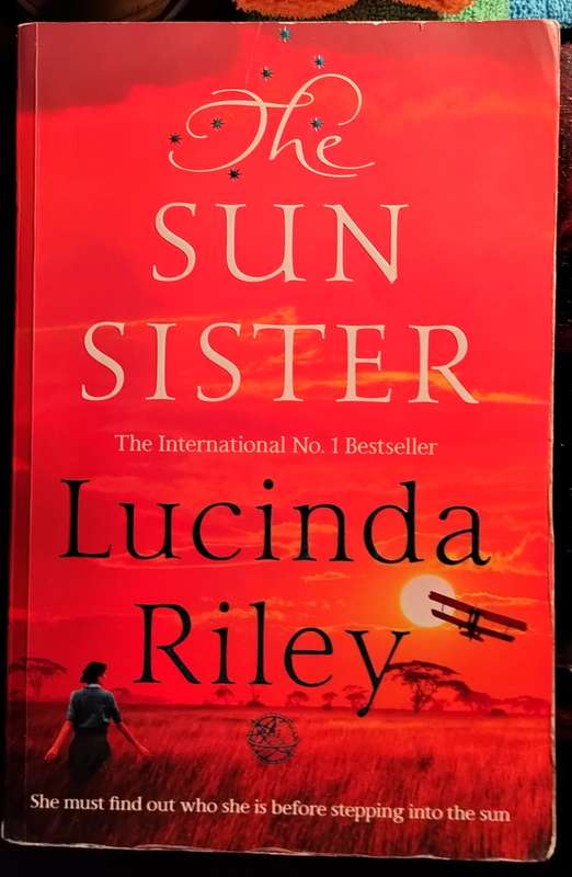 The Sun Sister - Lucinda Riley
