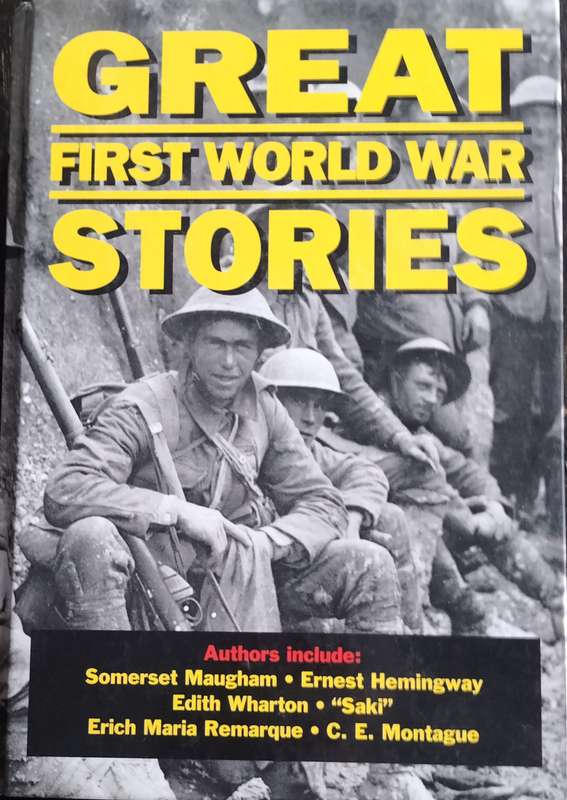 Great First world War Stories (1994)