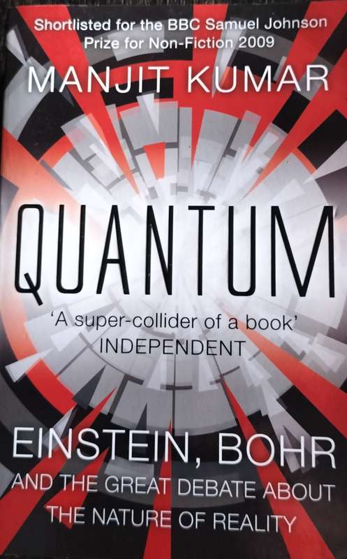 Quantum - Einstein, Bohr and the great debate about the nature of reality (2009)