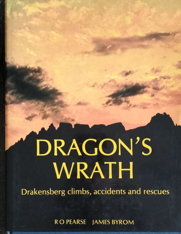 Dragon's wrath - Drakensberg climbs, accidents and rescues (2017)