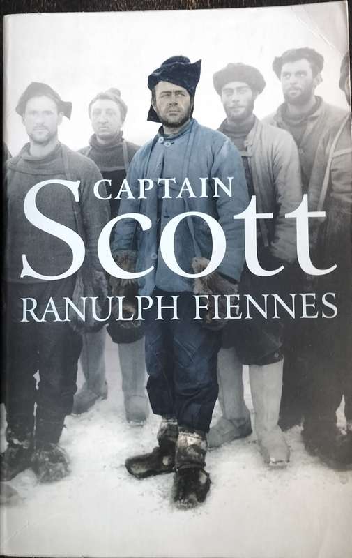 Captain Scott (Fiennes - 2003)