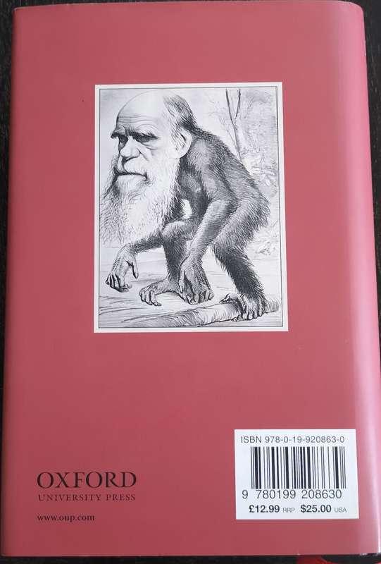 Evolutionary writings - Charles Darwin (2008)