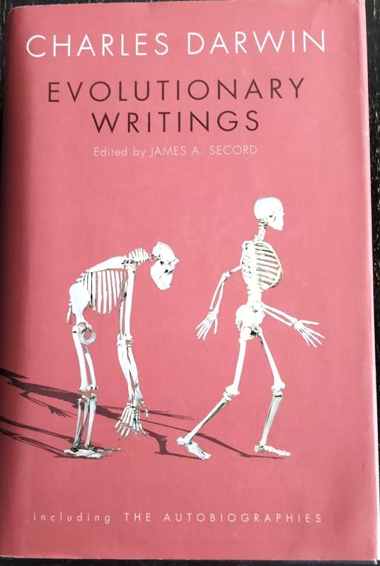 Evolutionary writings - Charles Darwin (2008)
