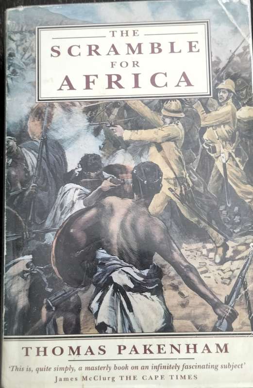 The scramble for Africa (Pakenham - 1992)-