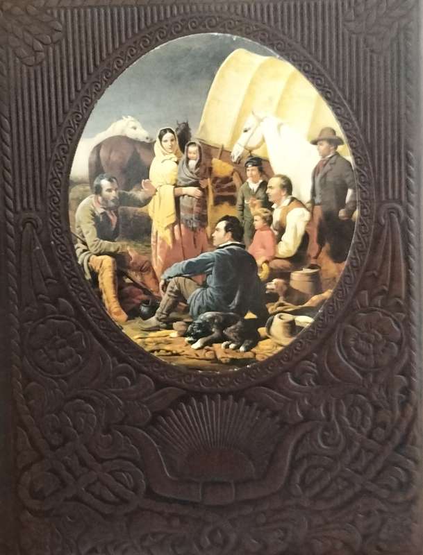 The Old West by Time-Books (4 volumes)