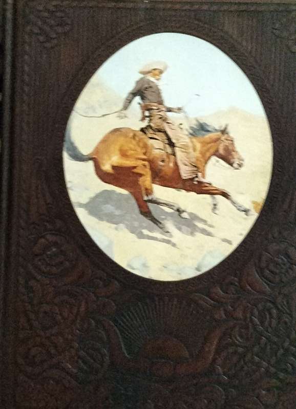 The Old West by Time-Books (4 volumes)