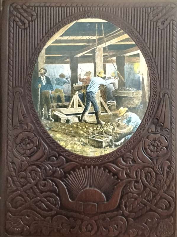 The Old West by Time-Books (4 volumes)