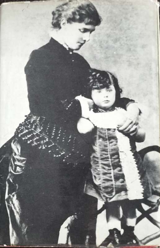 Lady Randolph Churchill - A Biography 1854 - 1895 (Martin - 1969)